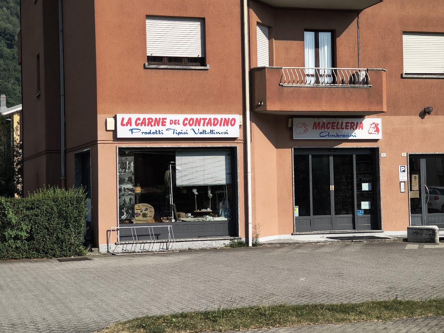 La Carne del Contadino - Ambrosini Paolo, Dubino