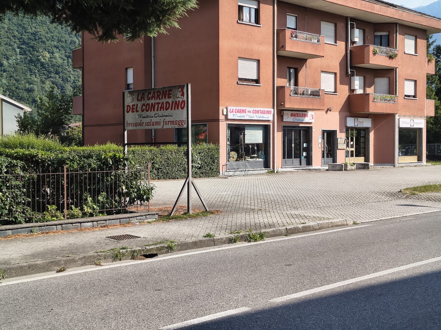La Carne del Contadino - Ambrosini Paolo