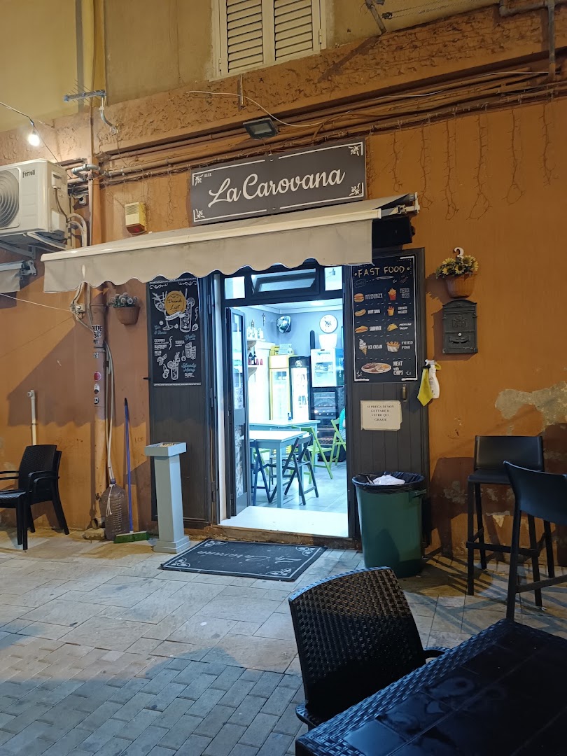 La Carovana Drink & Food, Taranto
