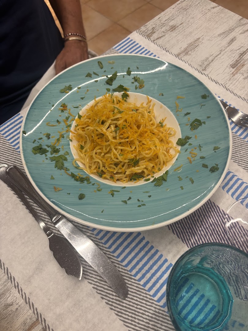 La Carretta Ristorante di Pesce Santa Severa