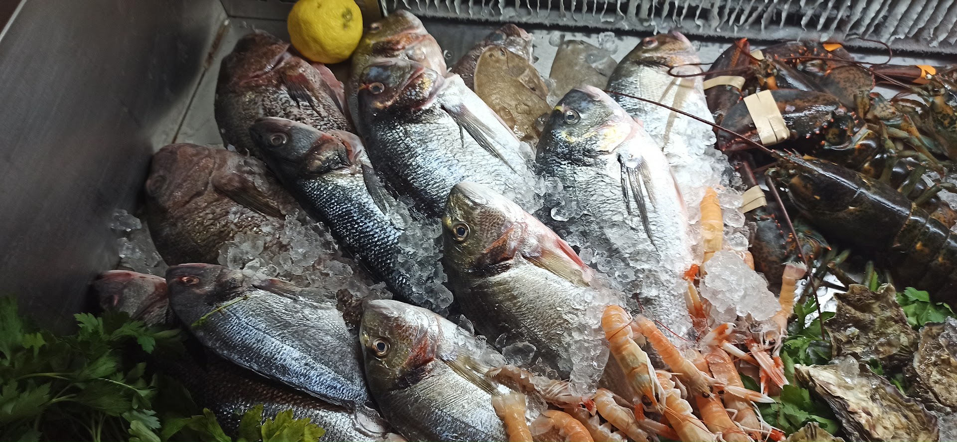 La Carretta Ristorante di Pesce Santa Severa