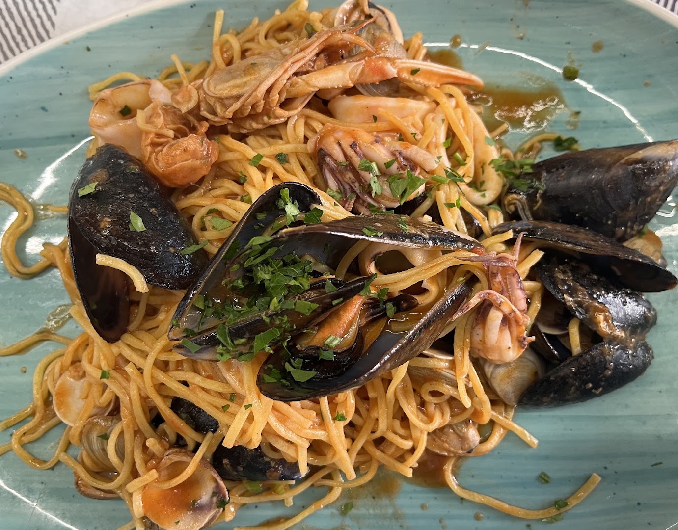 La Carretta Ristorante di Pesce Santa Severa