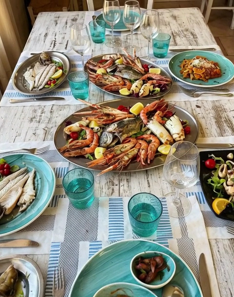 La Carretta Ristorante di Pesce Santa Severa