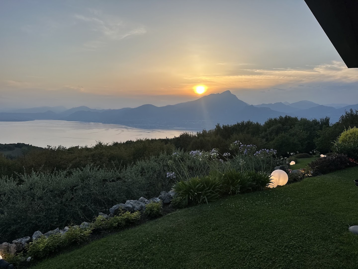 La Casa degli Spiriti, Costermano sul Garda
