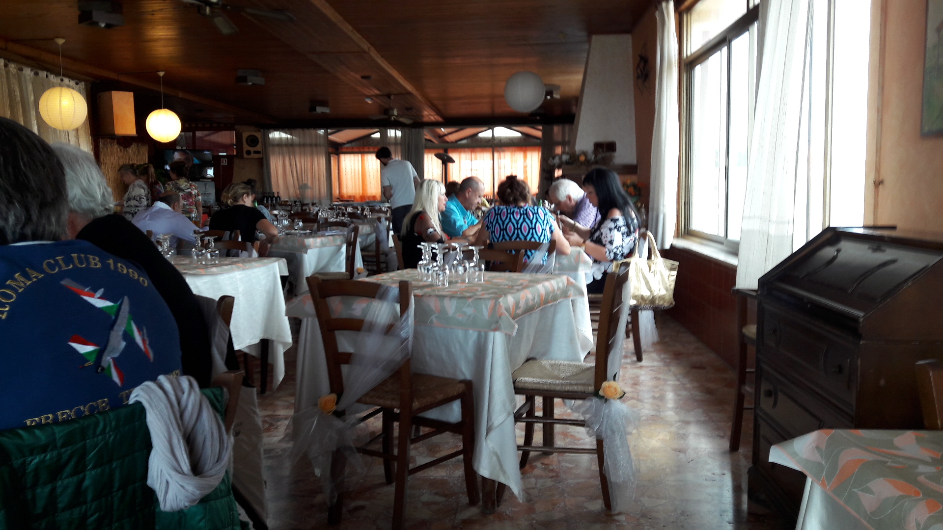 La Casa Degli Uccelli, Terracina