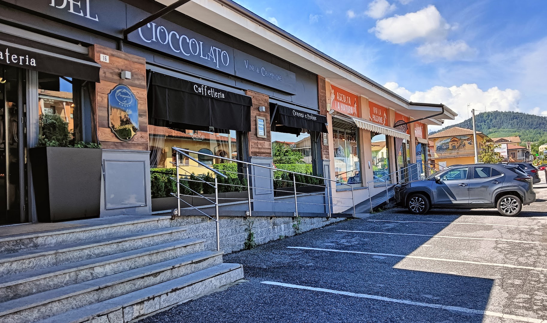 La Casa Del Cioccolato