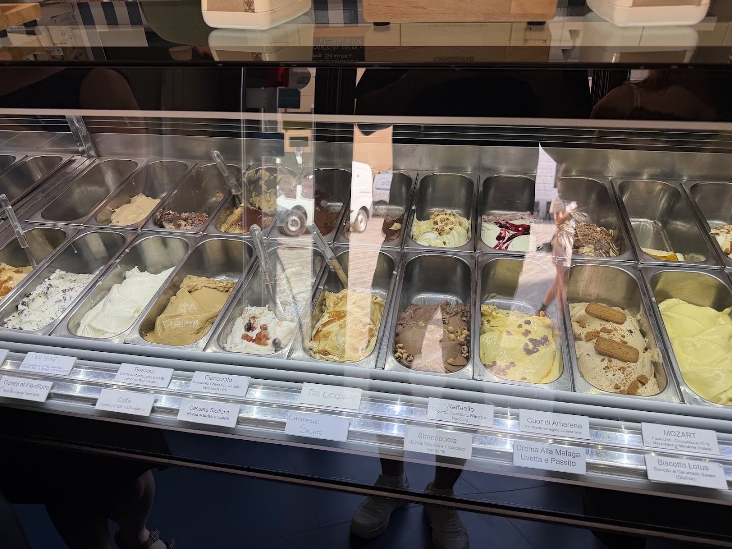 La Casa del Dolce Gelateria, Salò