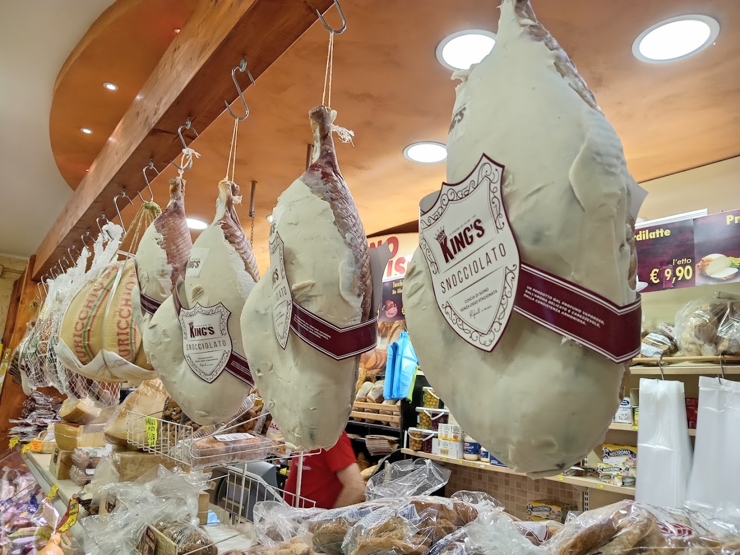 La Casa Del Formaggio