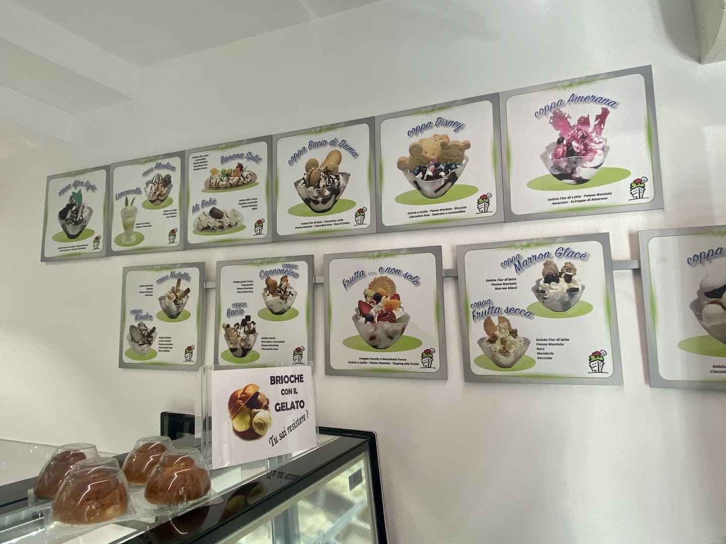 La Casa Del Gelato Di Aldi Ivano, Calcio