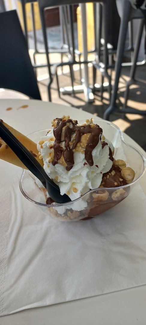 La Casa Del Gelato Di Aldi Ivano