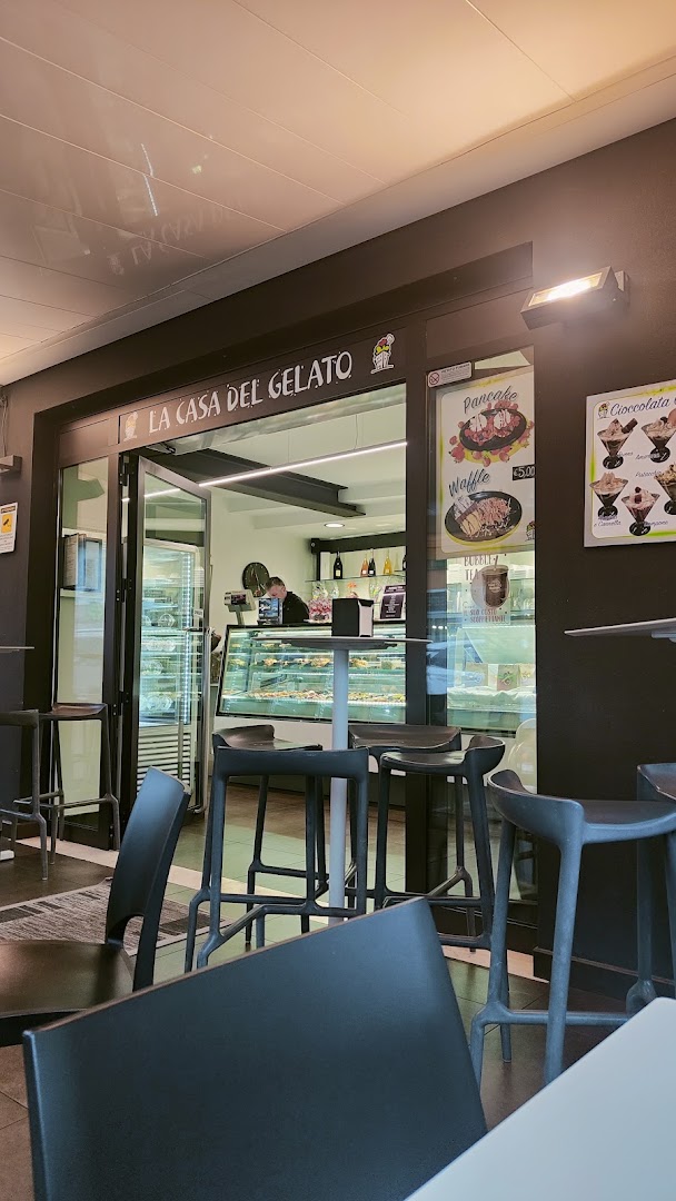 La Casa Del Gelato Di Aldi Ivano