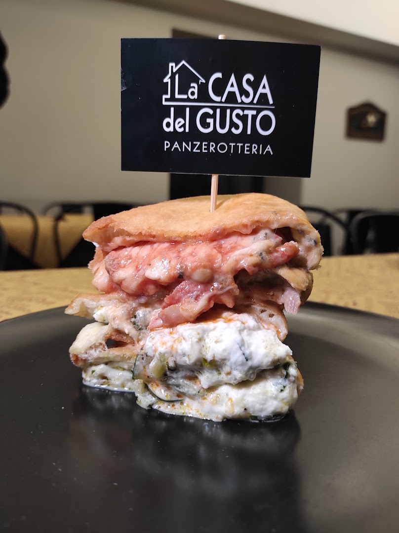La Casa del Gusto Panzerotteria