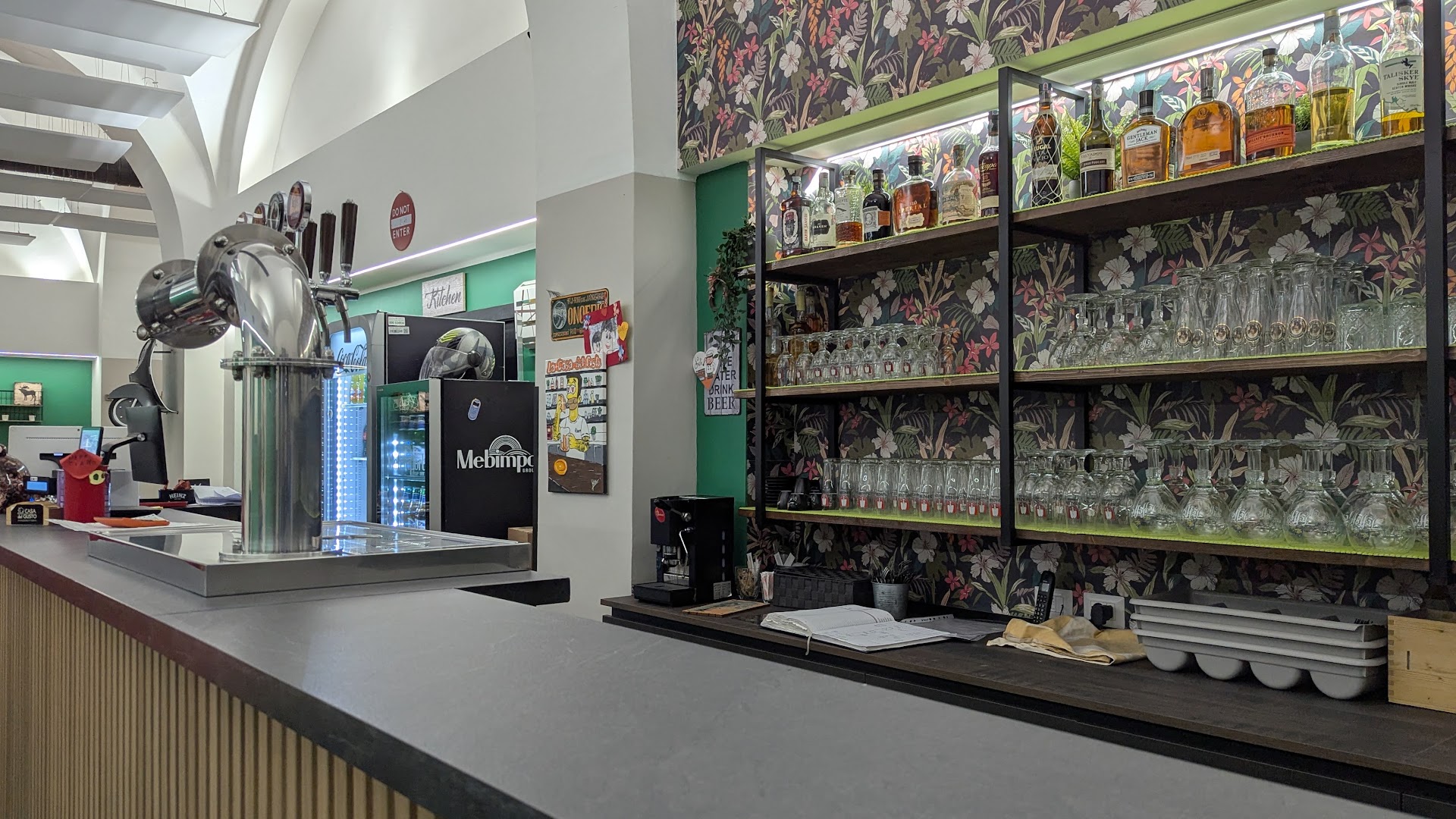 La Casa del Gusto Panzerotteria, Bari