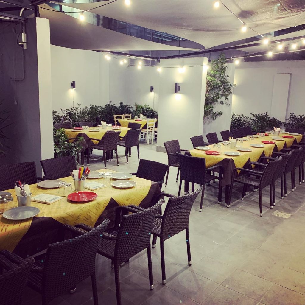 La Casa del Gusto Panzerotteria