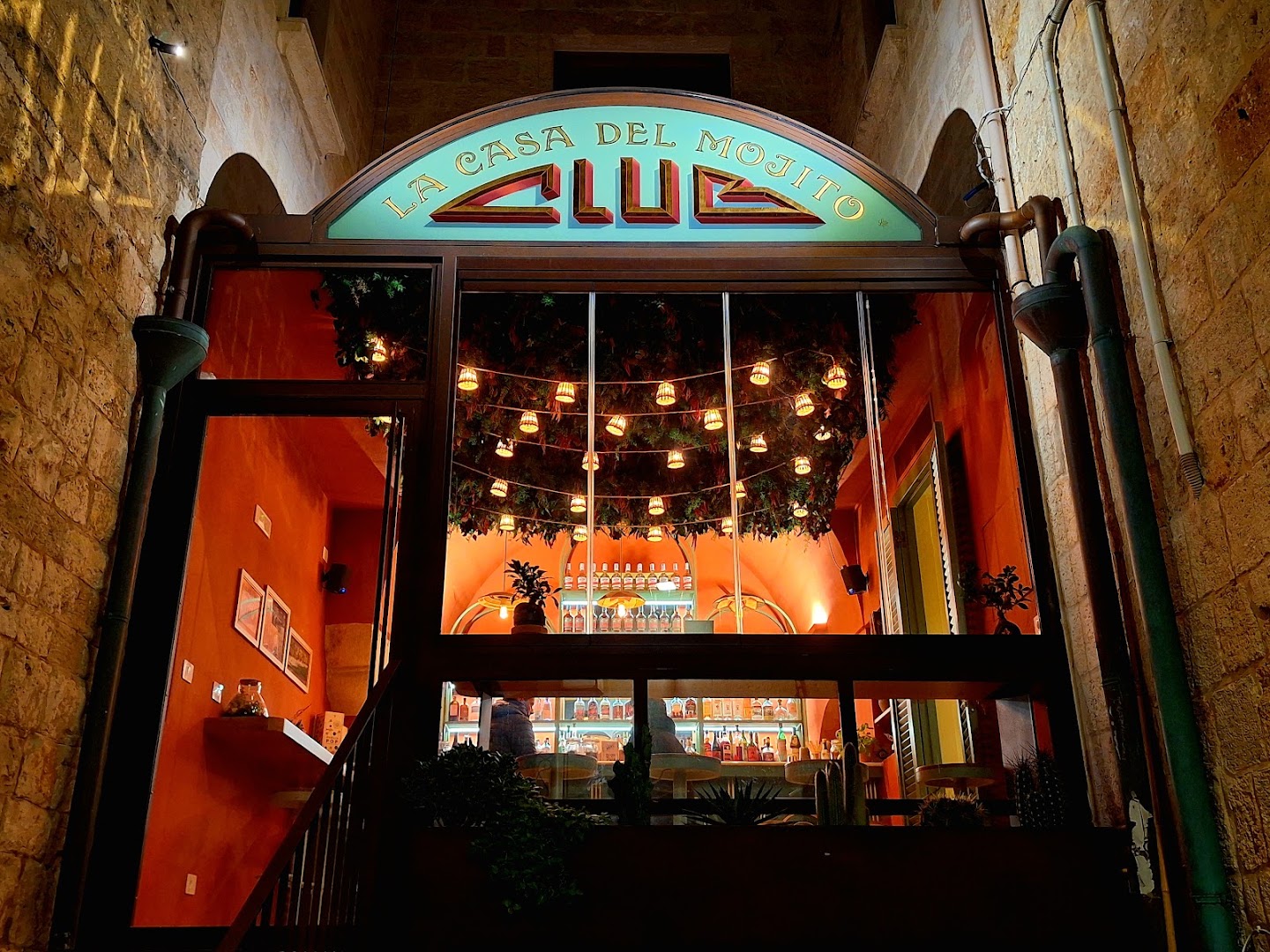 La Casa del Mojito Club