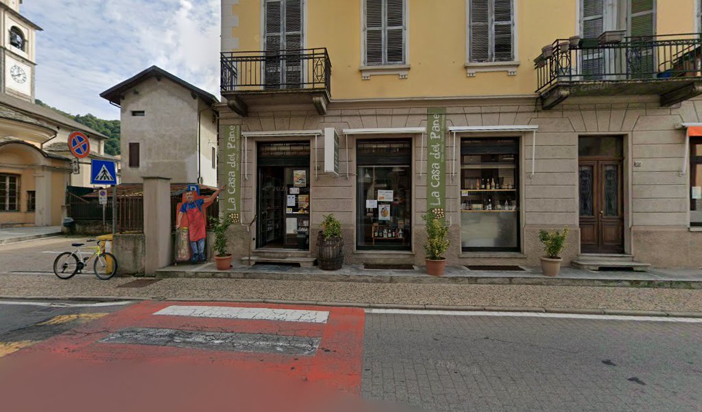 La Casa del Pane di Giglio Antonino, Quarona