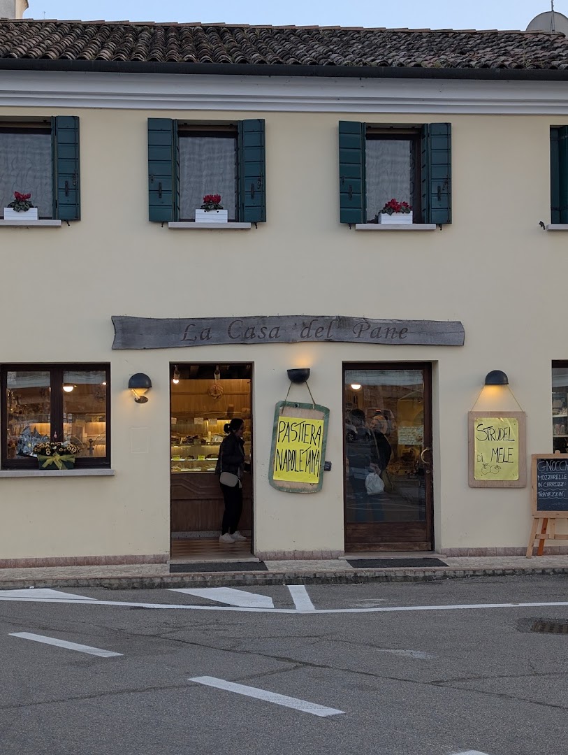 La Casa Del Pane Di Zanutto Corinne
