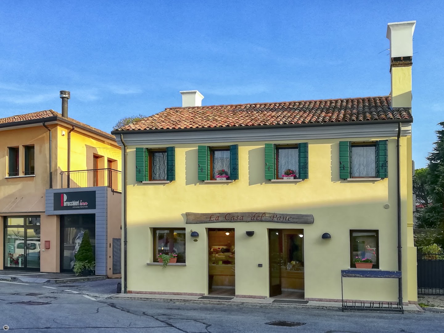La Casa Del Pane Di Zanutto Corinne
