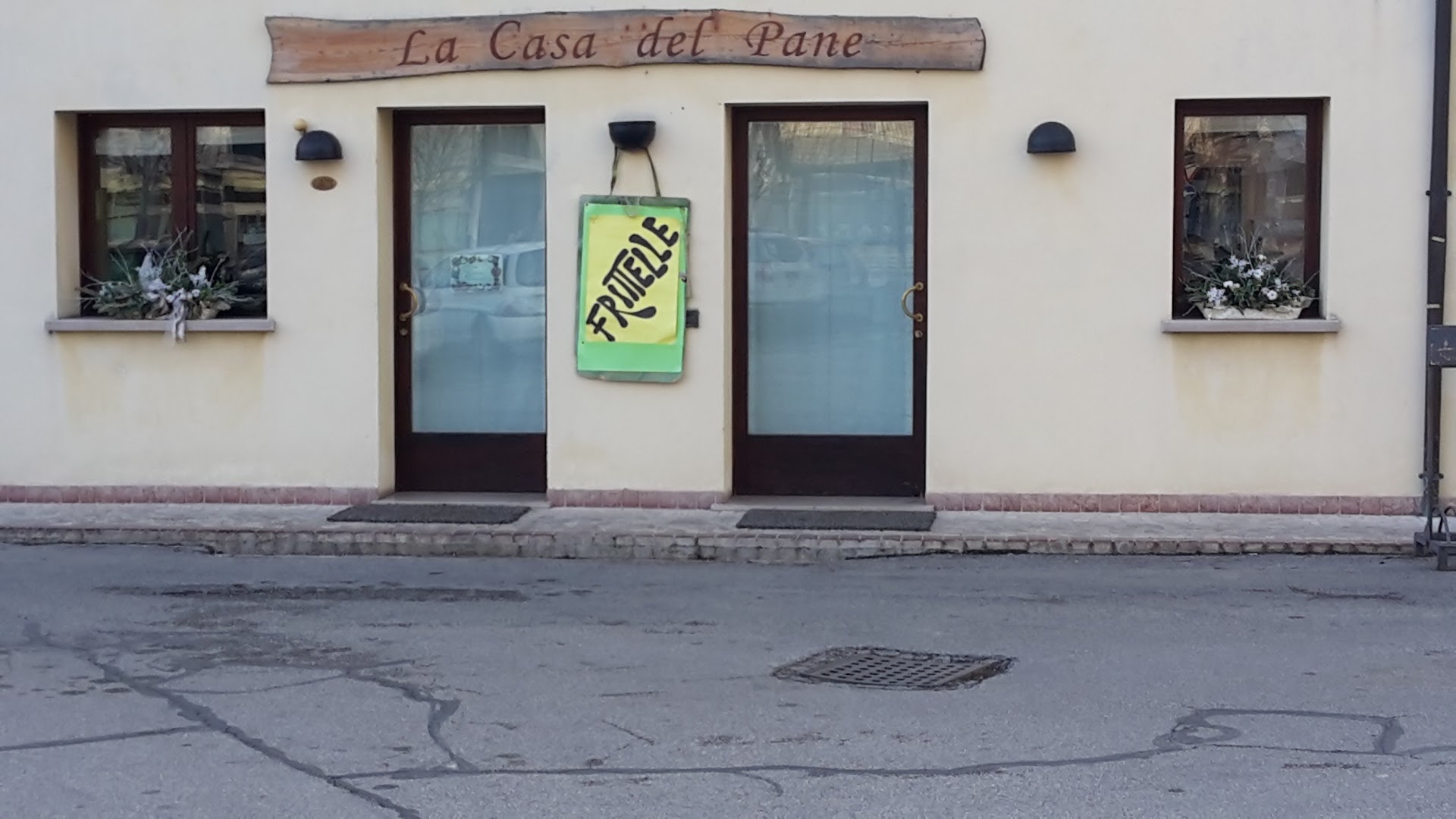 La Casa Del Pane Di Zanutto Corinne