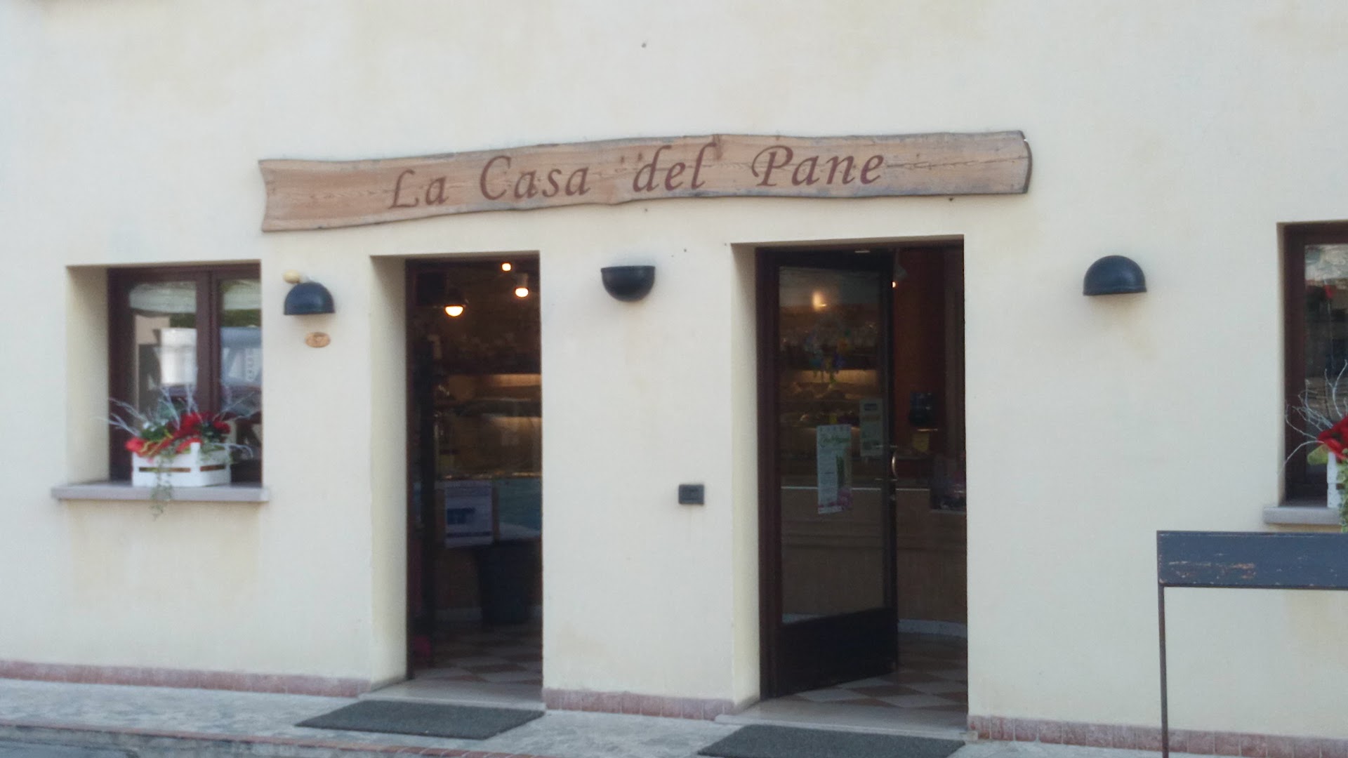 La Casa Del Pane Di Zanutto Corinne