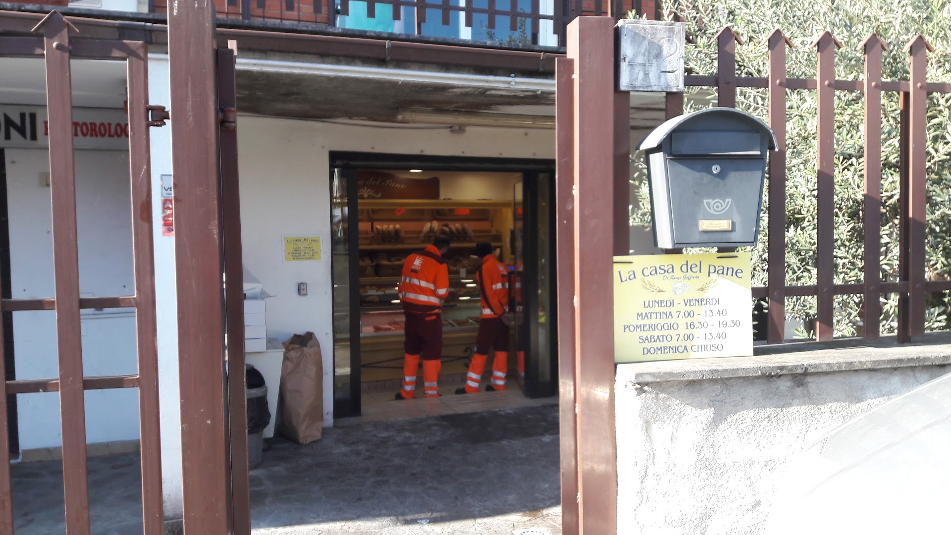 La Casa Del Pane