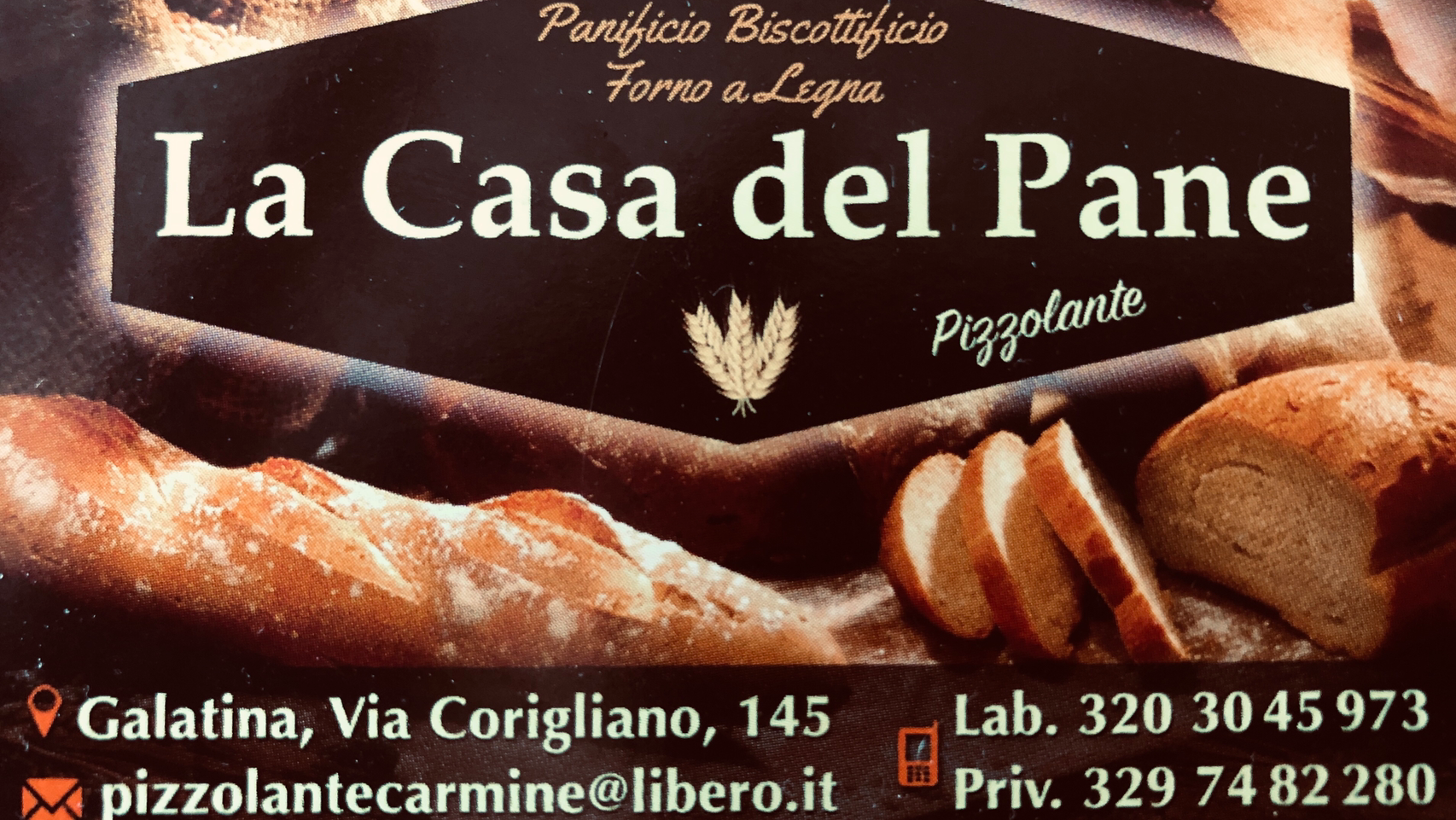 La Casa Del Pane