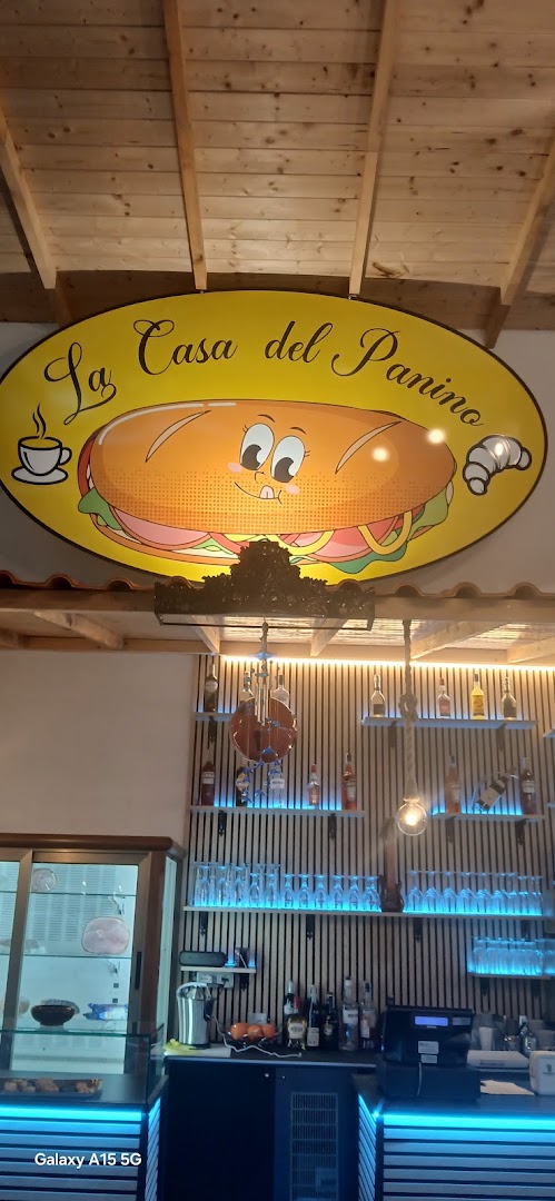 La Casa Del Panino