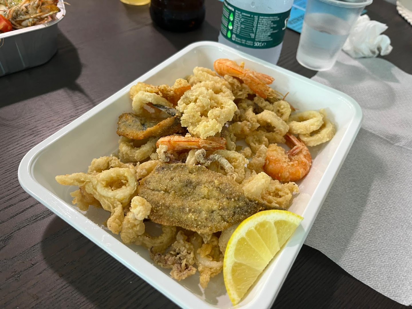 La Casa Del Pesce