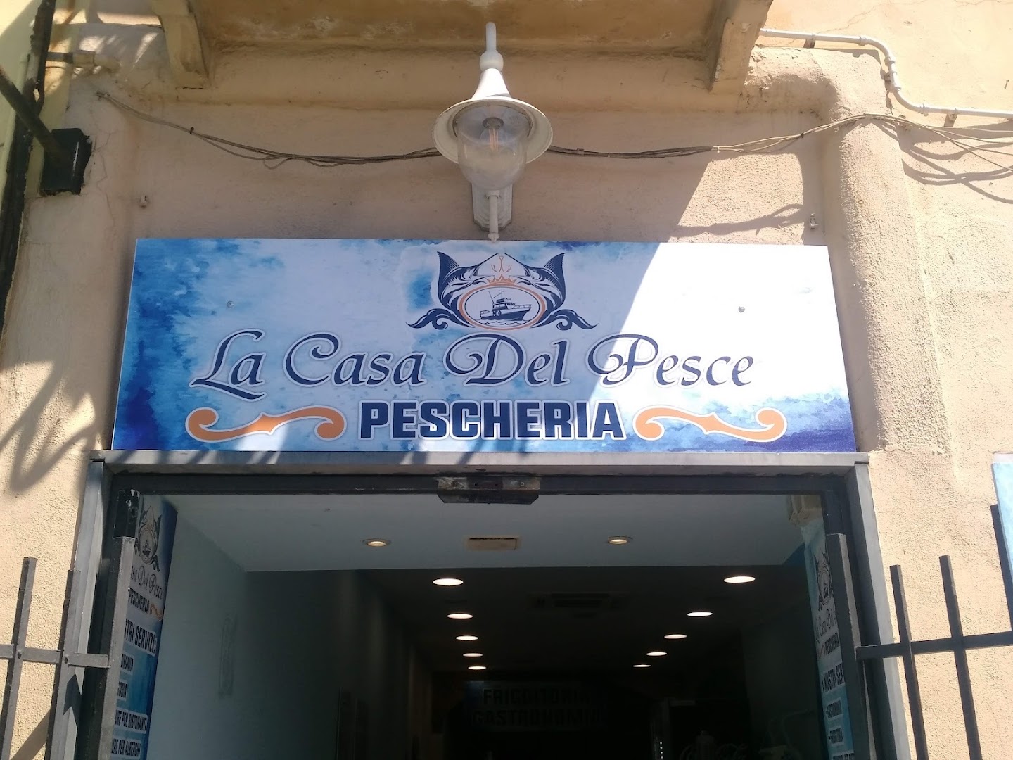 La Casa Del Pesce