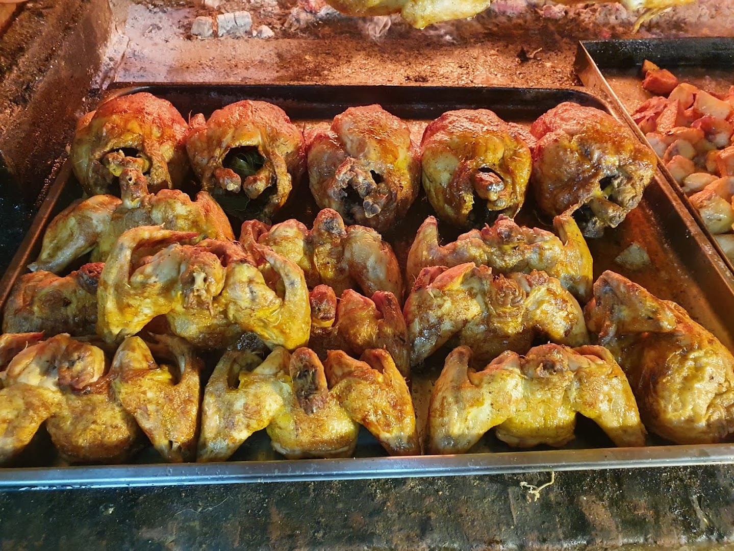 La Casa Del Pollo