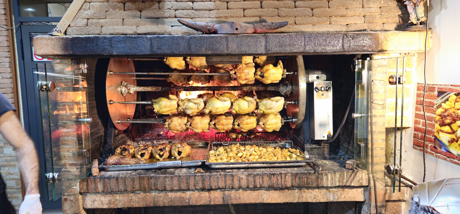 La Casa Del Pollo