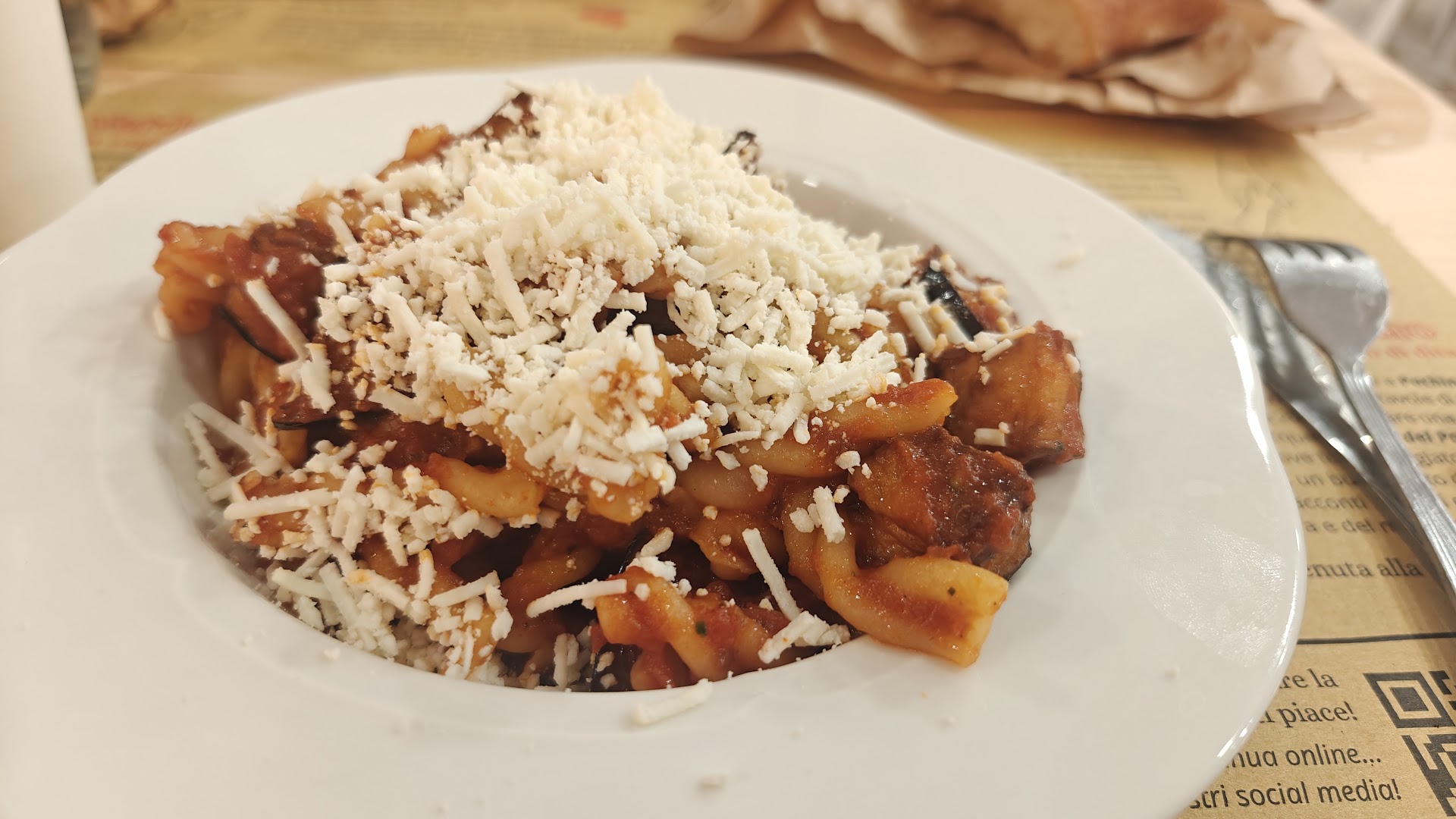 La Casa del Pomodoro - Bistrot