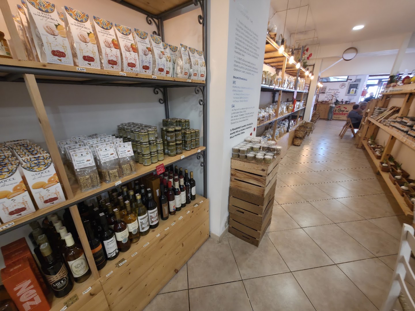 La Casa del Pomodoro - Bistrot