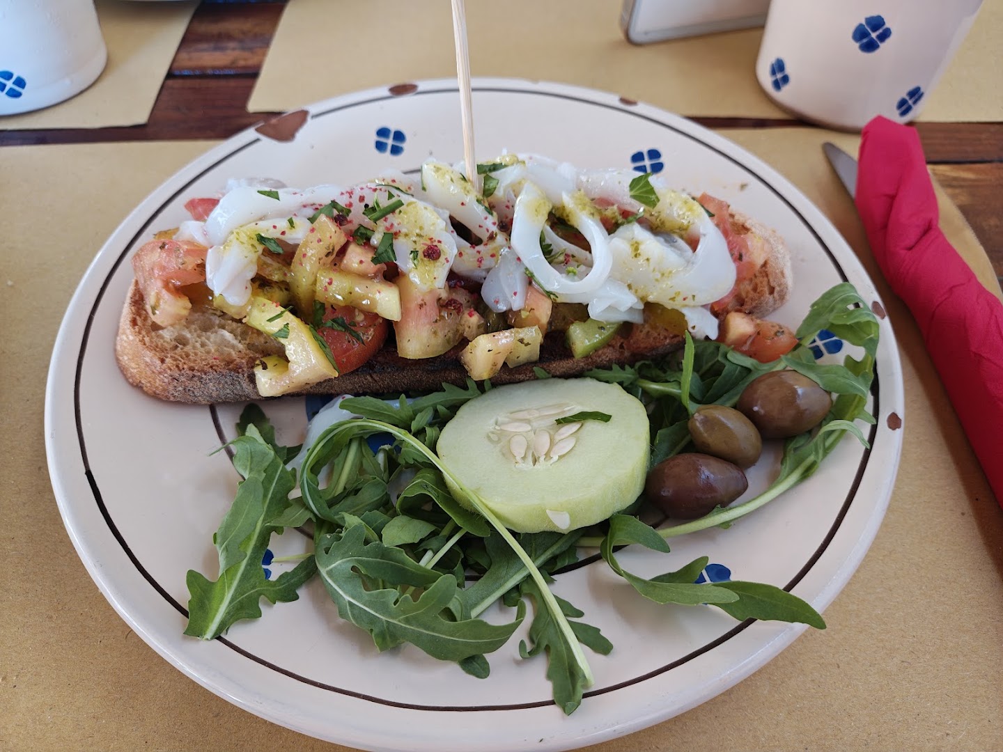La Casa Della Bruschetta