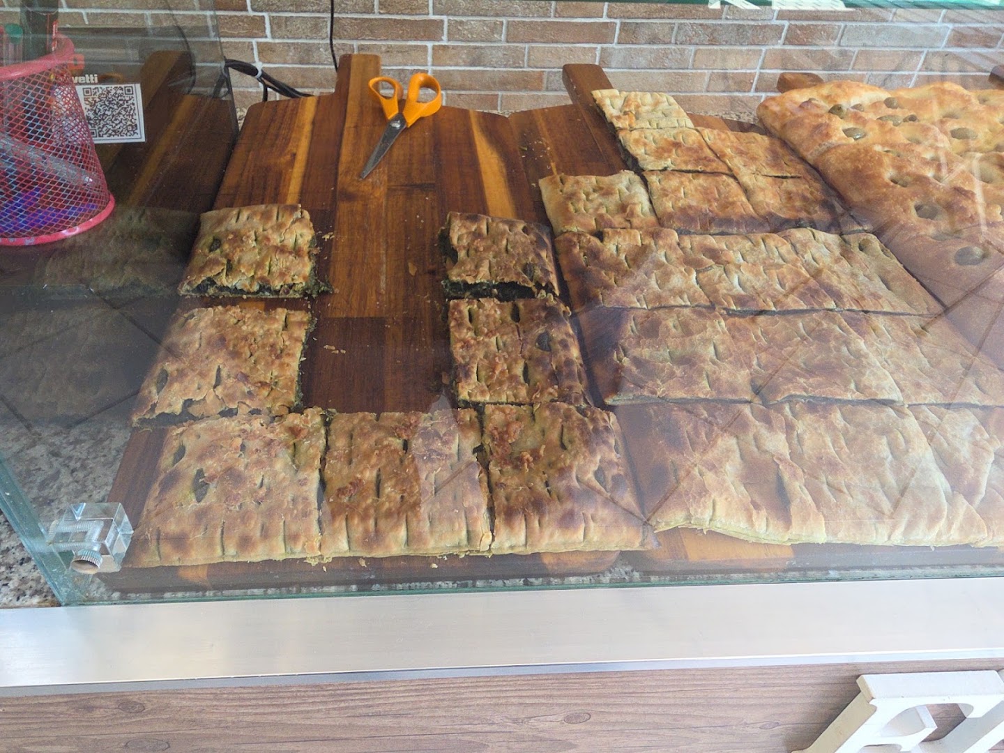 La casa della focaccia