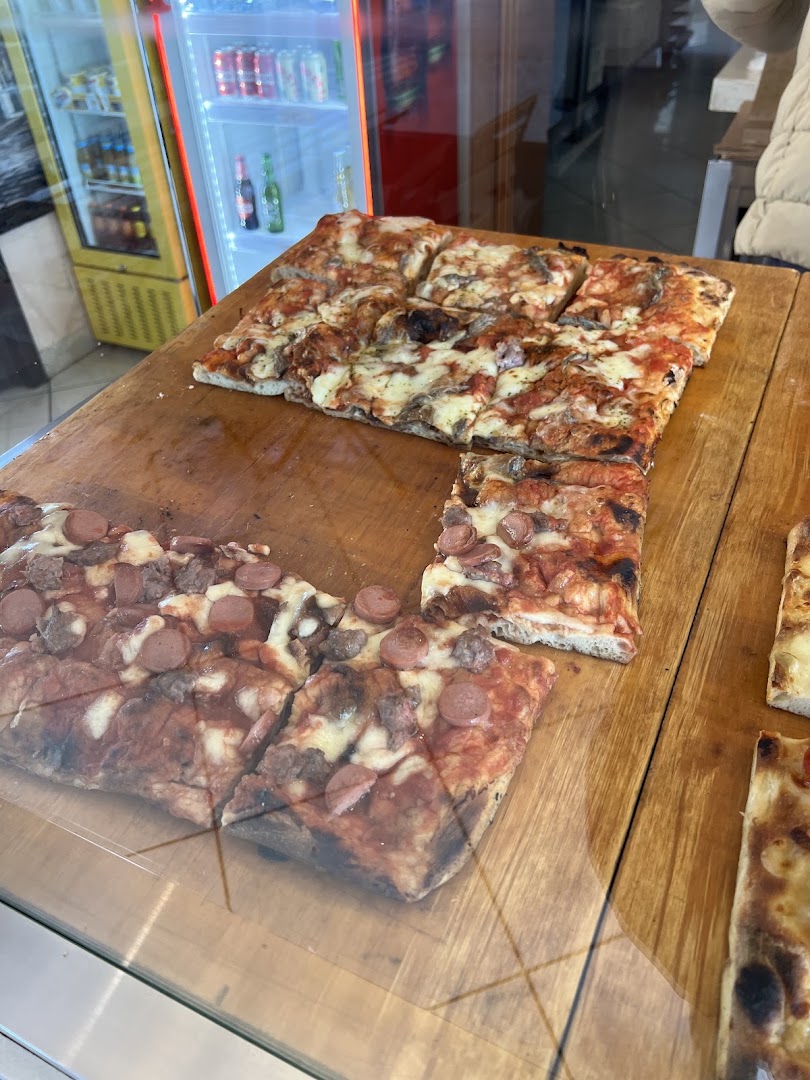 La casa della focaccia