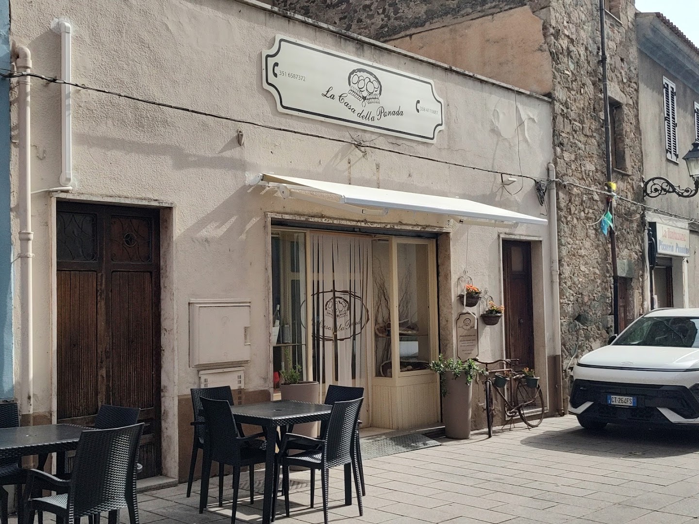 La Casa della Panada