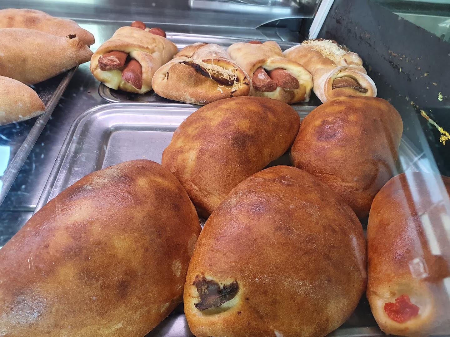 La Casa della Pizza...panificio..pasticceria