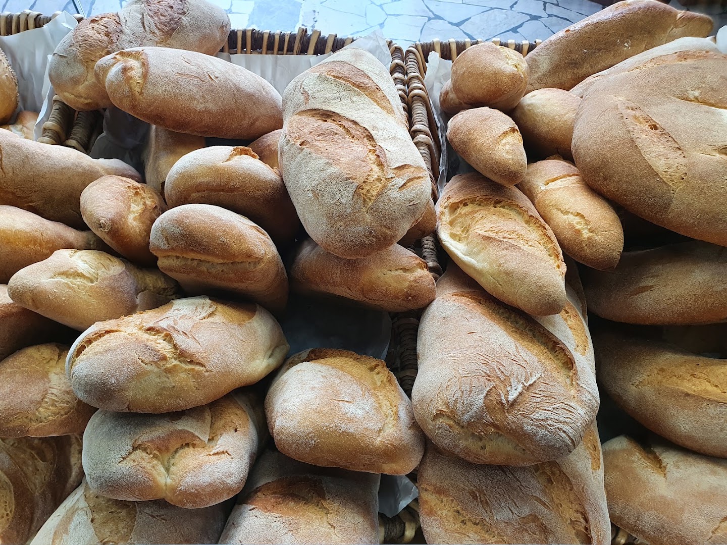 La Casa della Pizza...panificio..pasticceria