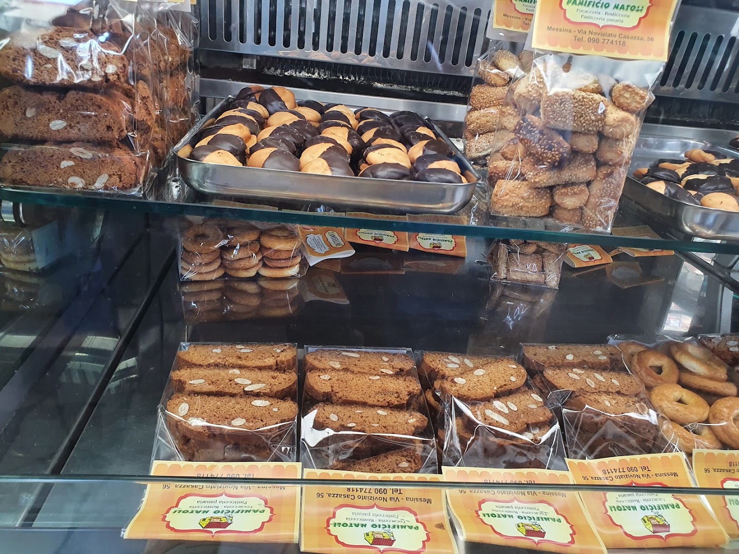 La Casa della Pizza...panificio..pasticceria