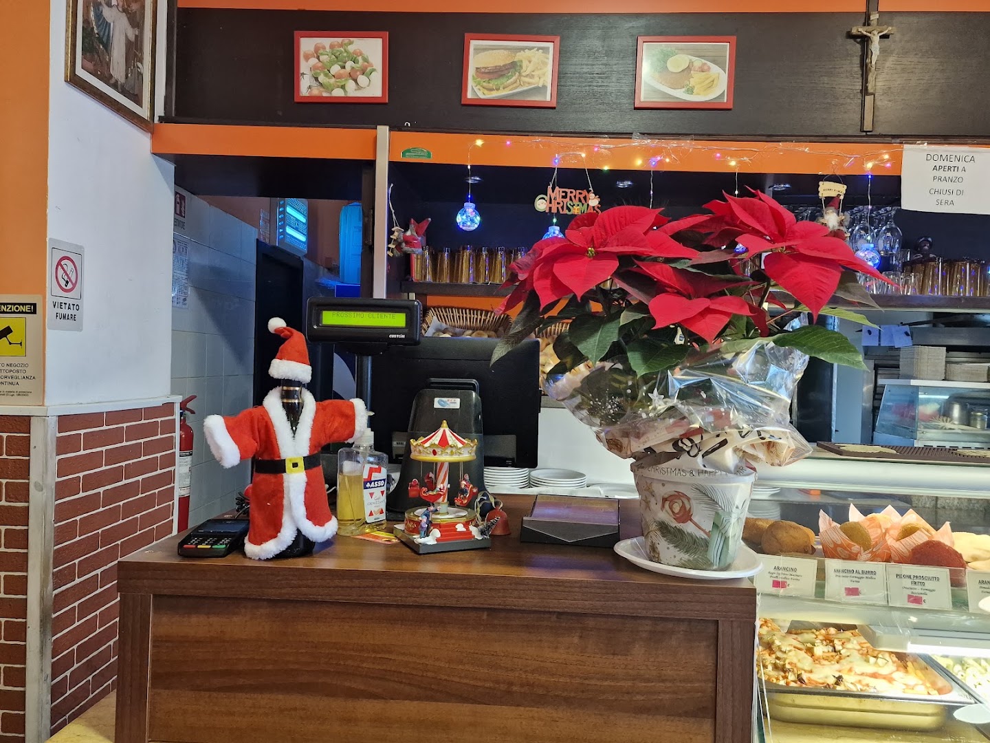 La Casa Della pizza
