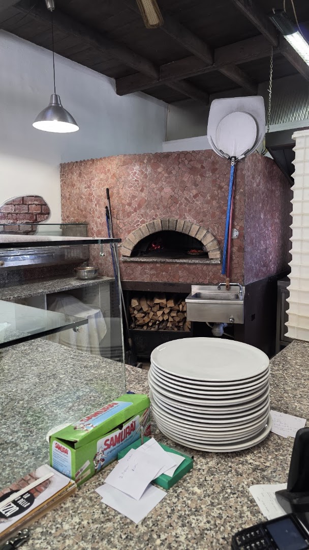 La Casa Della pizza