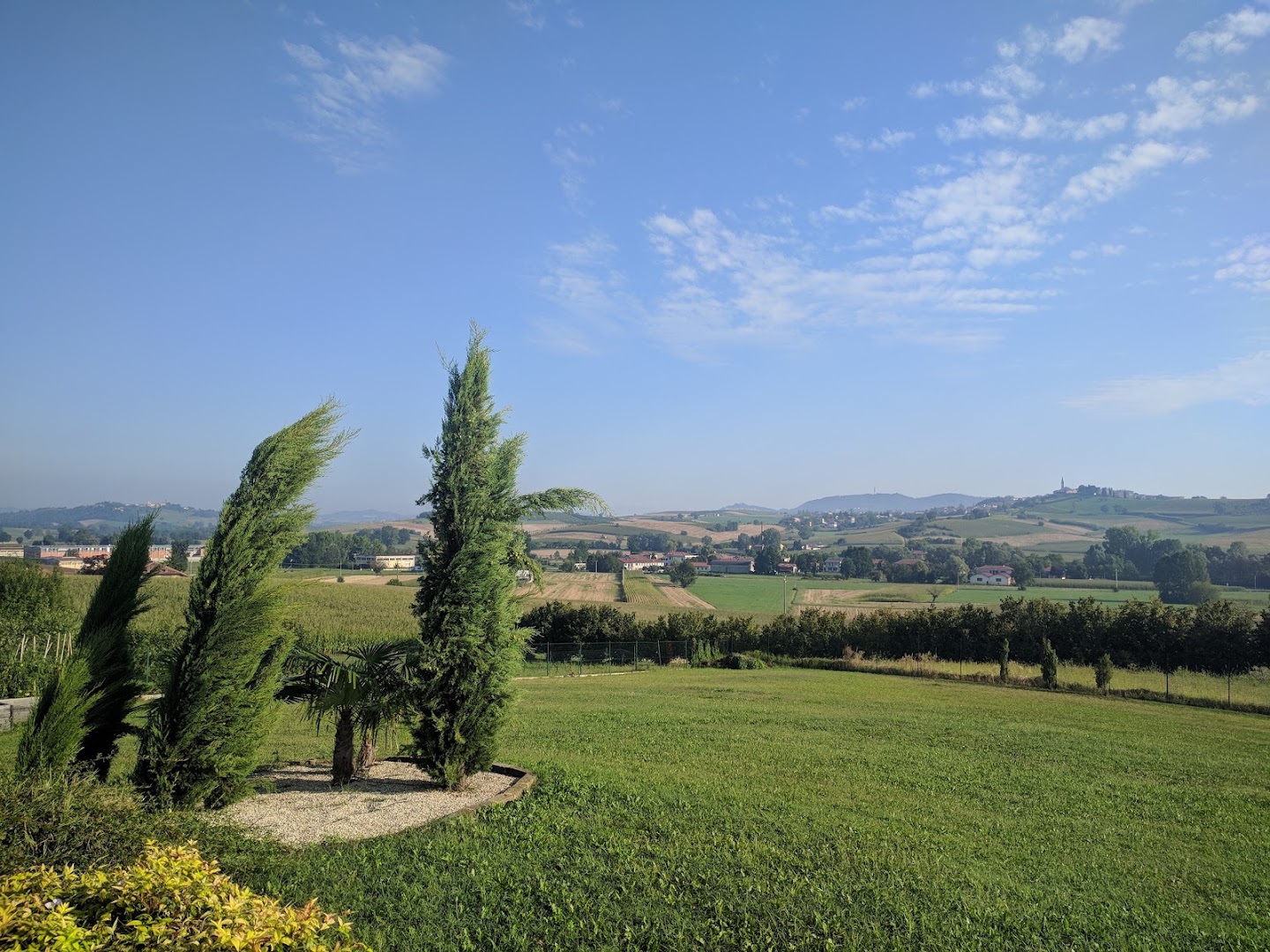 La Casa dell'Architetto, Frinco