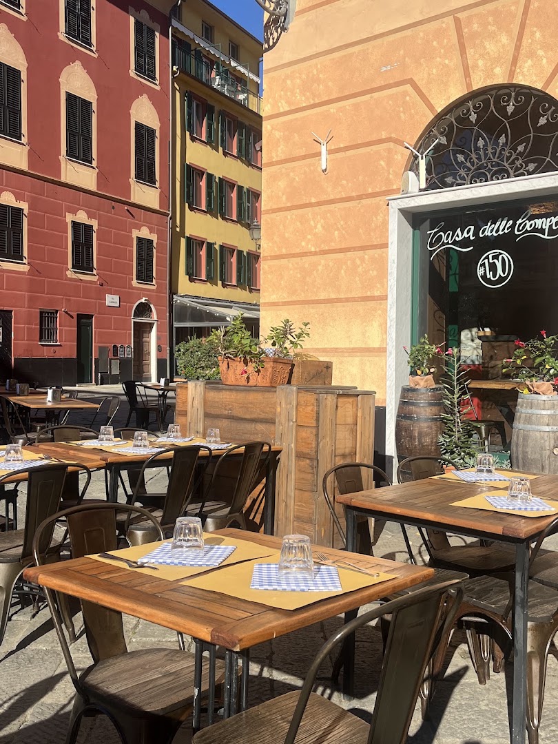 LA CASA DELLE COMPERE - 150