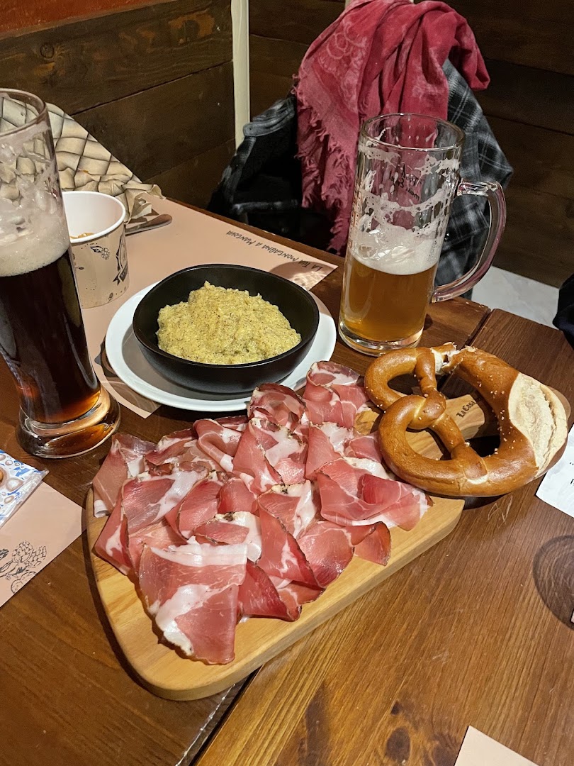 La Casa dello Speck