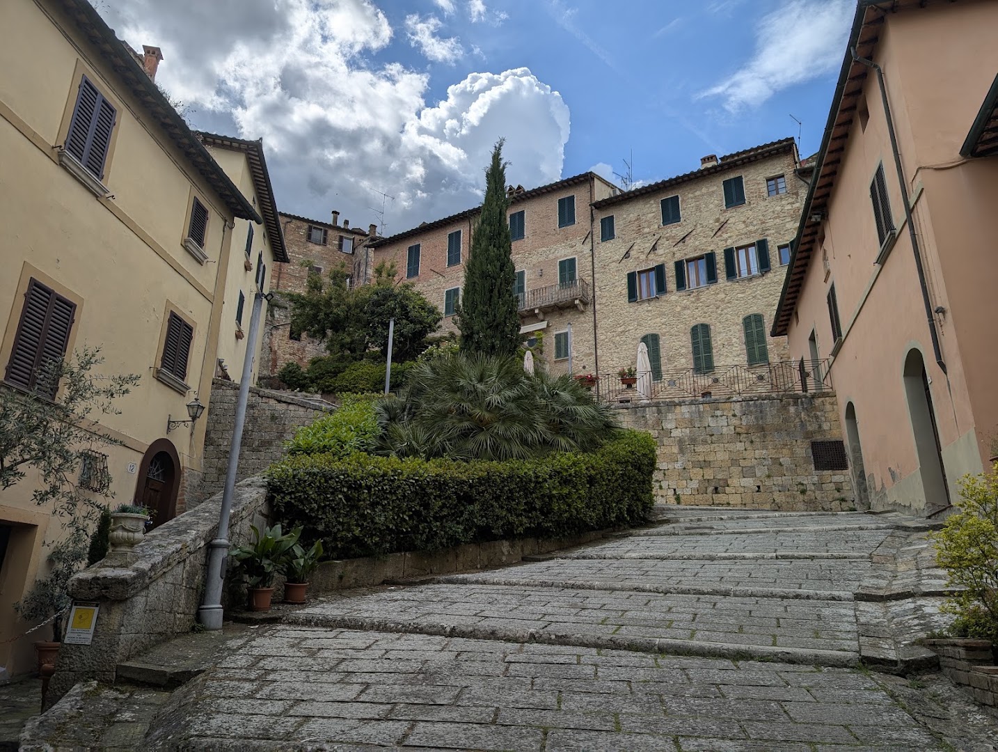 La casa di Edel Montepulciano