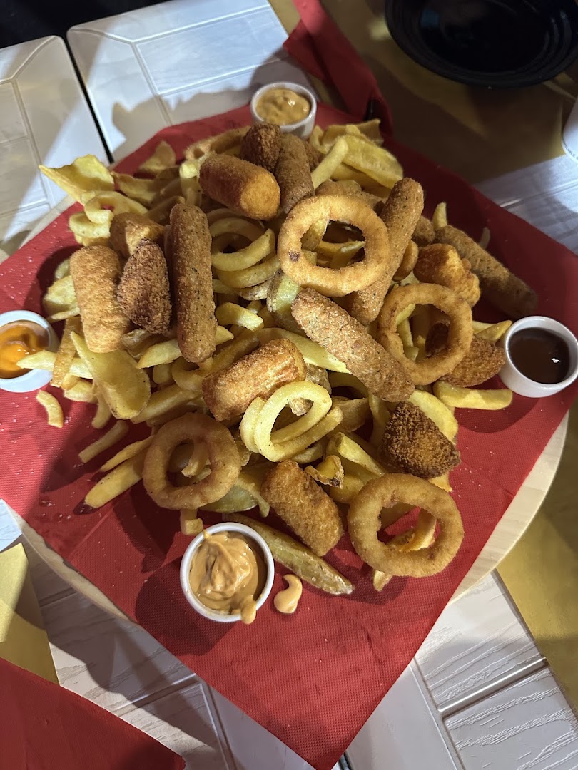 La casa di hot dog don bosco P2