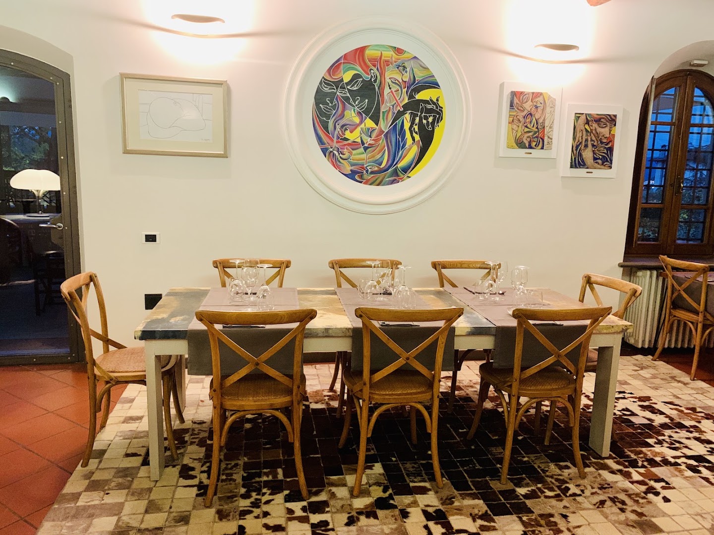 La casa di Rodo