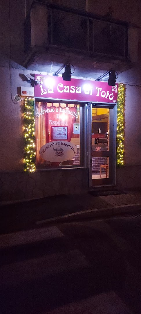 La Casa di Totò ALPIGNANO
