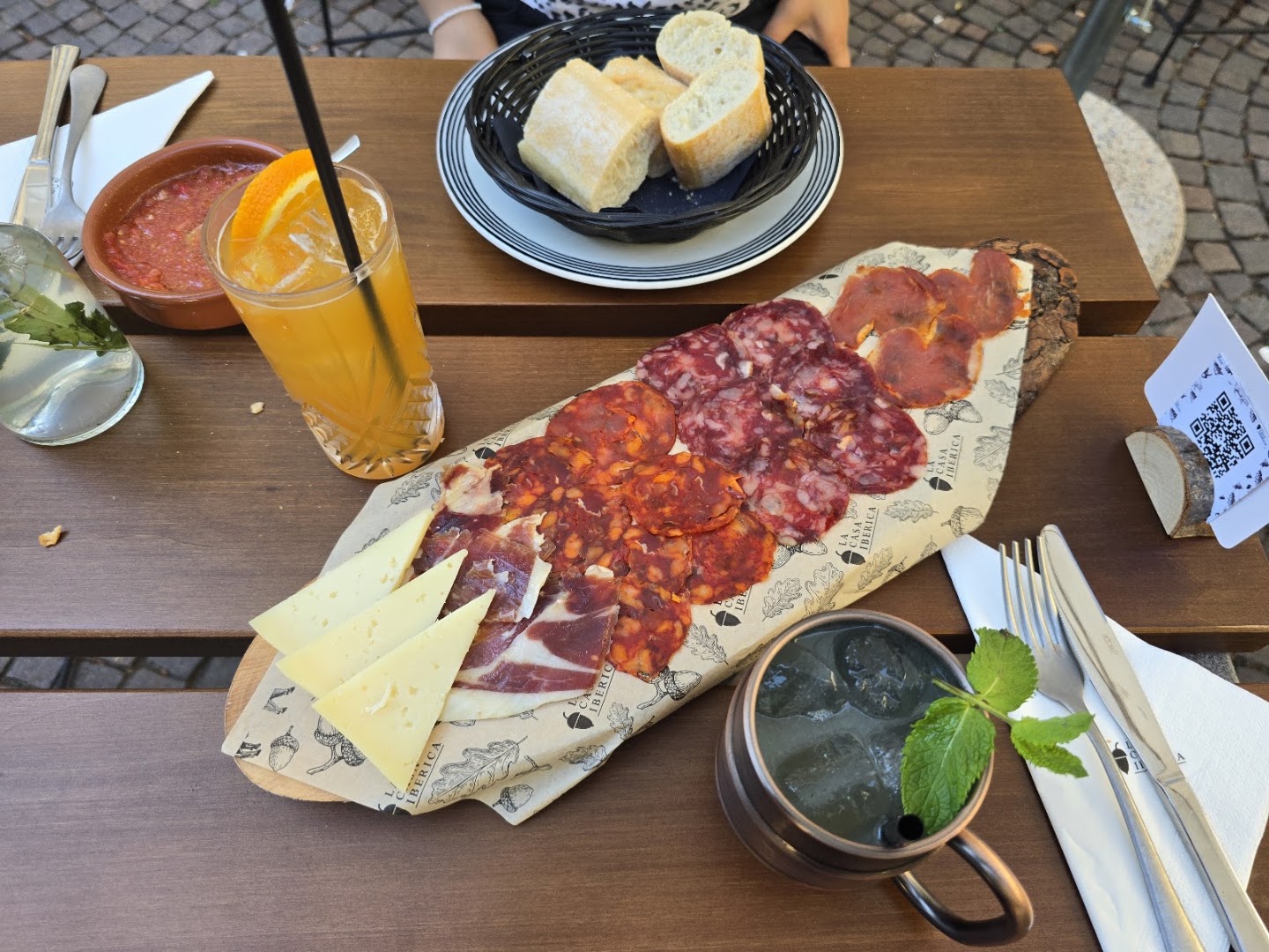 La Casa Iberica Torino